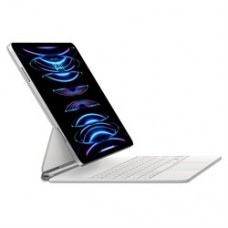 Magic клавиатура для iPad Pro 12.9-inch (6-го поколения) - Английская клавиатура - Белая