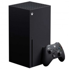 Купить Игровая приставка Microsoft Xbox Series X black