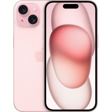 Apple iPhone 15 Plus 256GB Pink (Розовый) Dual sim (nano Sim+eSim)