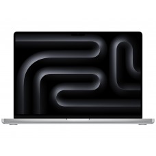 MacBook Pro 16 2023 M3 Max(16c CPU, 40c GPU) 48GB 1TB Silver (Серебристый) английская раскладка (KB-US) MUW73, Z1AL, Z1CN 