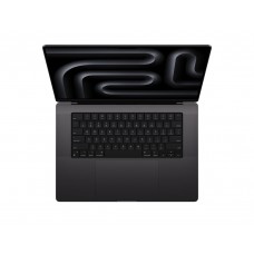MacBook Pro 16 2023 M3 Pro(12c CPU, 18c GPU) 36GB 512GB Space black (Космический чёрный) английская раскладка (KB-US) MRW23, Z1AF, Z1AG