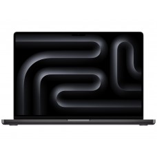 MacBook Pro 16 2023 M3 Pro(12c CPU, 18c GPU) 36GB 512GB Space black (Космический чёрный) английская раскладка (KB-US) MRW23, Z1AF, Z1AG