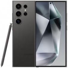 Смартфон Samsung Galaxy S24 Ultra (SM-S928B) 12/512Gb Titanium Black (Черный)