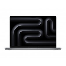 MacBook Pro 14 2023 M3(8c CPU, 10c GPU) 16GB 512GB Space gray (Серый космос) английская раскладка (KB-US) Z1C80001D, Z1C9 