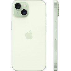 Apple iPhone 15 Plus 128GB Green (Зелёный) Dual sim (nano Sim+eSim)