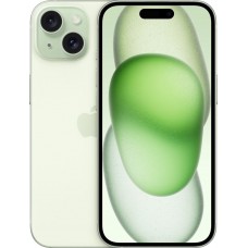 Apple iPhone 15 Plus 128GB Green (Зелёный) Dual sim (nano Sim+eSim)