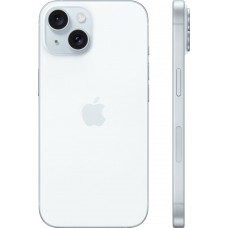 Смартфон Apple iPhone 15 Plus 512GB Blue (Синий) Dual sim (nano Sim+eSim)