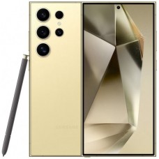 Смартфон Samsung Galaxy S24 Ultra (SM-S928B) 12/512Gb Titanium Yellow (Желтый)