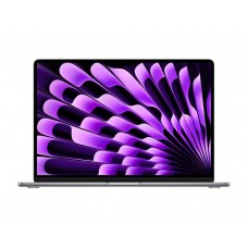 MacBook Air 15.3 2023 M2(8c CPU, 10c GPU) 8GB 256GB Space gray (Серый космос) английская раскладка (KB-US) MQKP3 35W