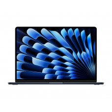 MacBook Air 15.3 2023 M2(8c CPU, 10c GPU) 8GB 512GB Midnight (Тёмная ночь) английская раскладка (KB-US) MQKX3, Z18T 35W
