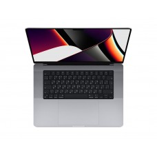 16.2" Ноутбук Apple MacBook Pro 16 2021 M1 Pro(10c CPU, 16c GPU) 16GB 512GB Space gray («Серый космос») MK183RU/A