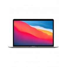 13.3" Ноутбук Apple MacBook Air 13 Late 2020 2560x1600, Apple M1 3.2 ГГц(8c CPU, 7c GPU) RAM 8 ГБ, SSD 256 ГБ, Apple graphics 7-core, macOS, Space gray («Серый космос») MGN63LL/A