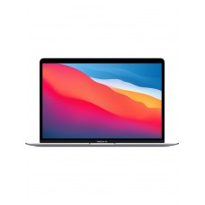 13.3" Ноутбук Apple MacBook Air 13 Late 2020 2560x1600, Apple M1 3.2 ГГц(8c CPU, 7c GPU) RAM 8 ГБ, SSD 256 ГБ, Apple graphics 7-core, macOS, Silver (Серебристый) MGN93LL/A
