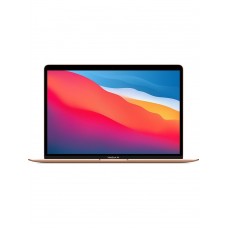 13.3" Ноутбук Apple MacBook Air 13 Late 2020 2560x1600, Apple M1 3.2 ГГц(8c CPU, 7c GPU) RAM 8 ГБ, SSD 256 ГБ, Apple graphics 7-core, macOS, Gold (Золотой) MGND3LL/A