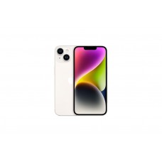 Смартфон Apple iPhone 14 128GB Starlight (Сияющaя звезда) Dual Sim (nano-Sim + eSim)
