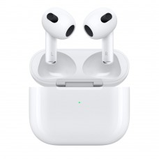 Беспроводные наушники Apple AirPods 3 (2021), Цвет: Белый